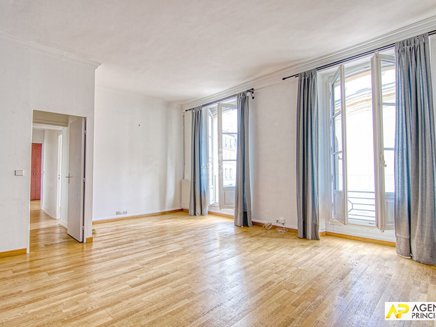 Appartement à vendre - 3 pièces - 66m2 - Versailles (78000)