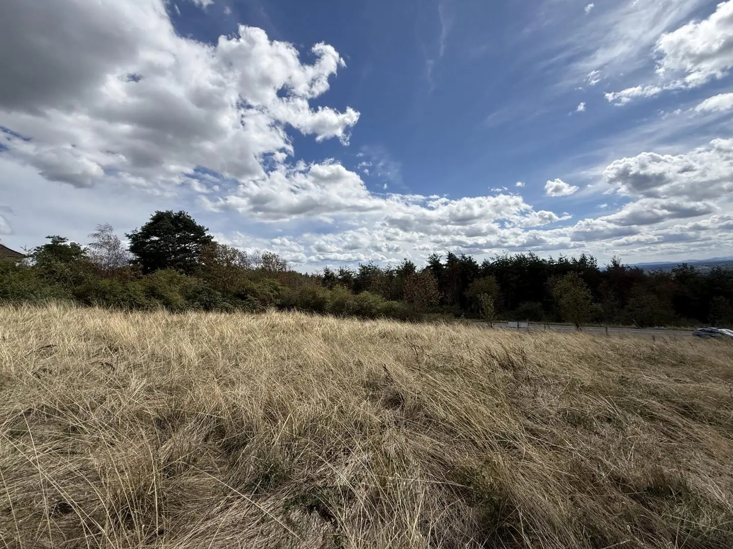 Terrain à bâtir 1898 m²
