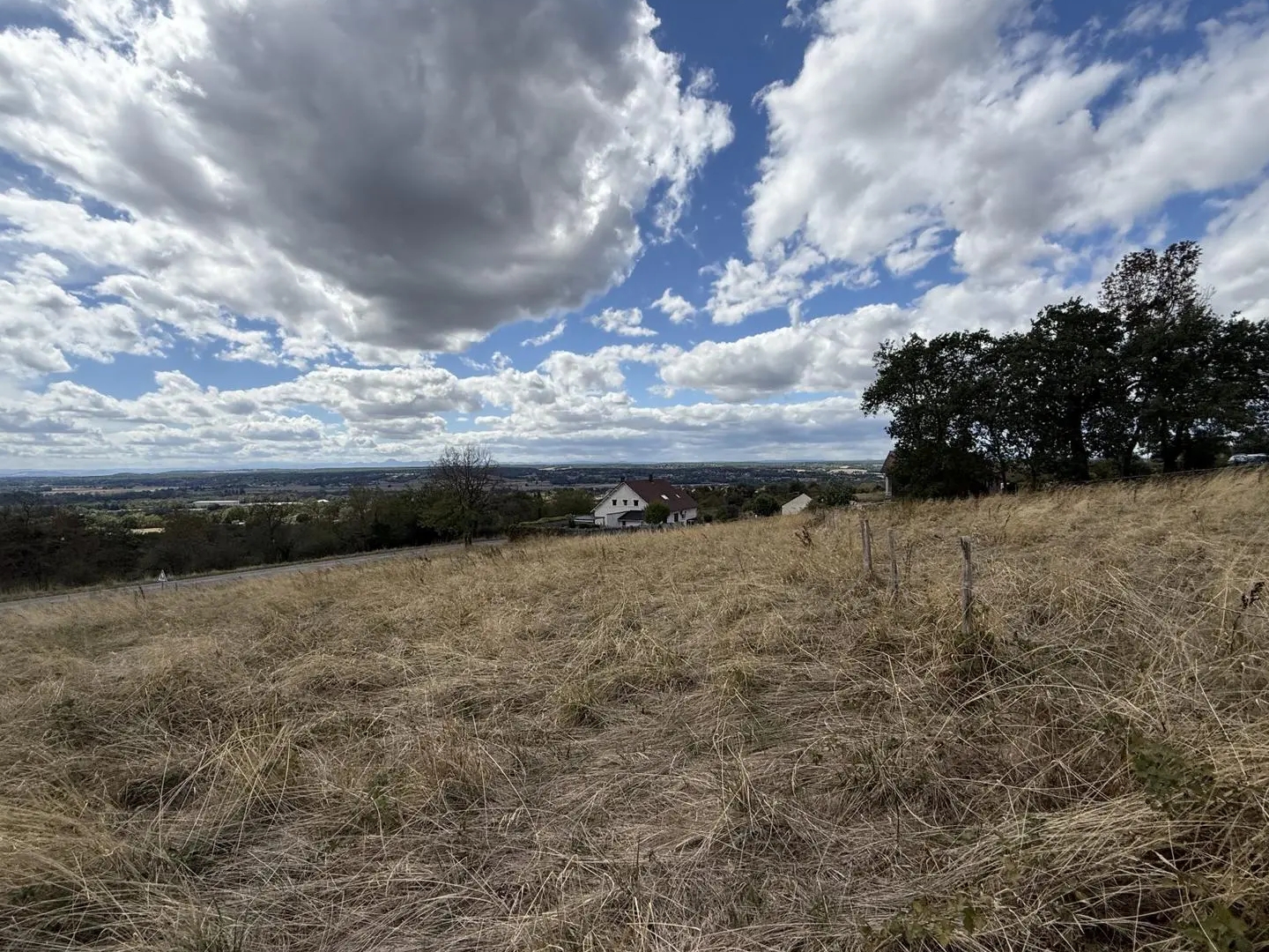 Terrain à vendre - 1898m2 - Busset (03270)