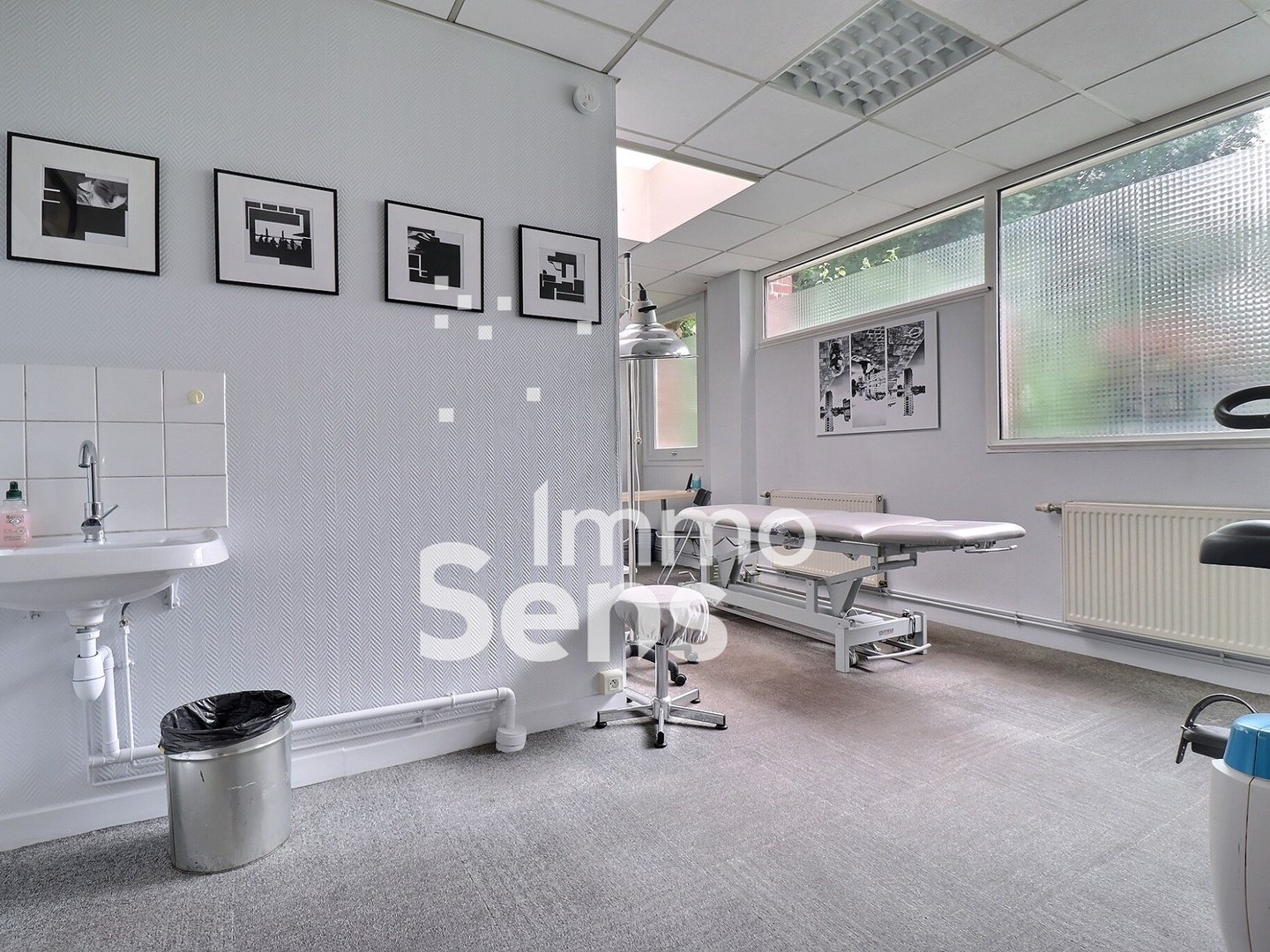 Local professionnel de 190 m2 Métro Cormontaigne (Lille)