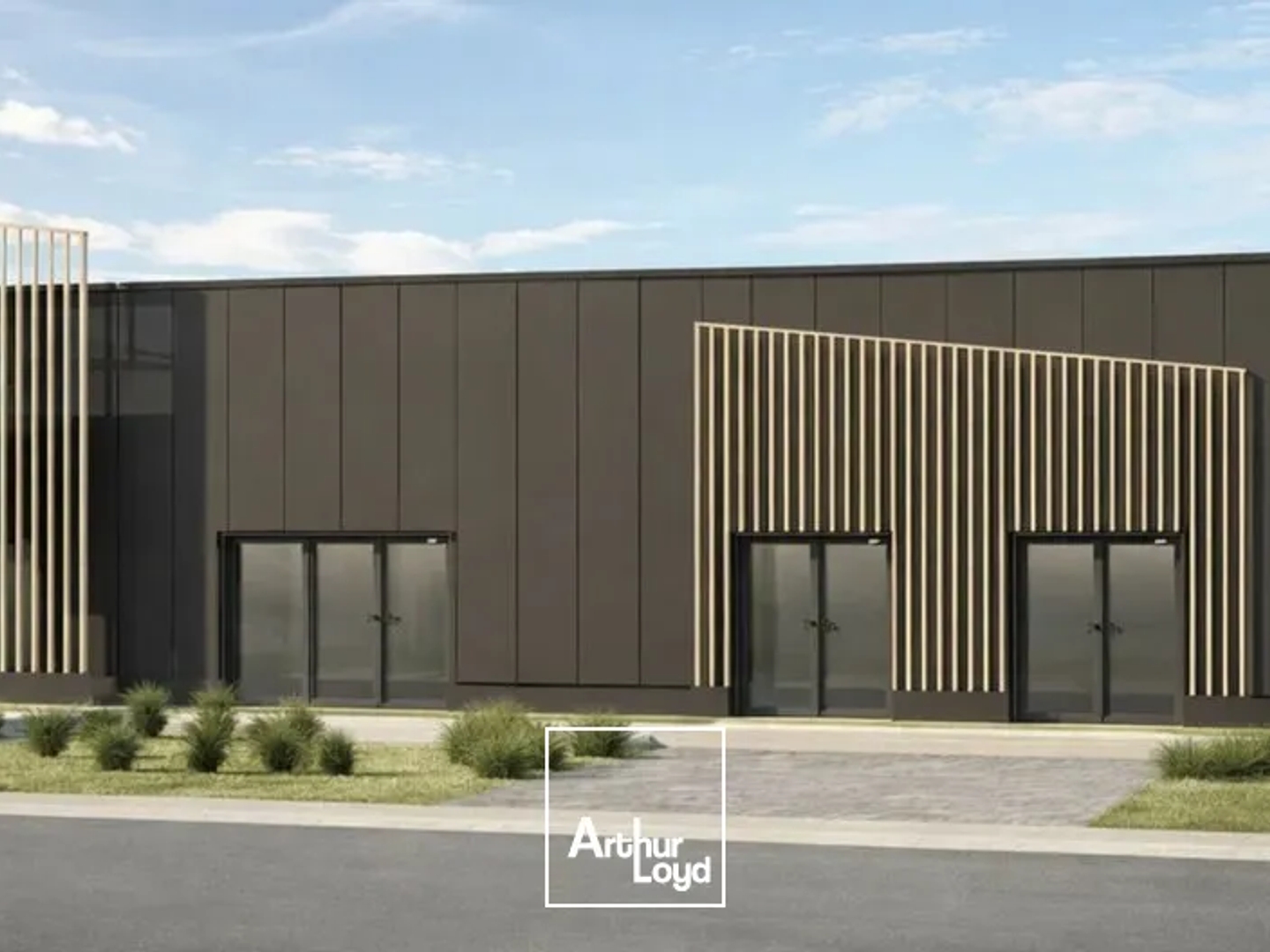 Bureaux à vendre - 180m2 - Niort (79000)
