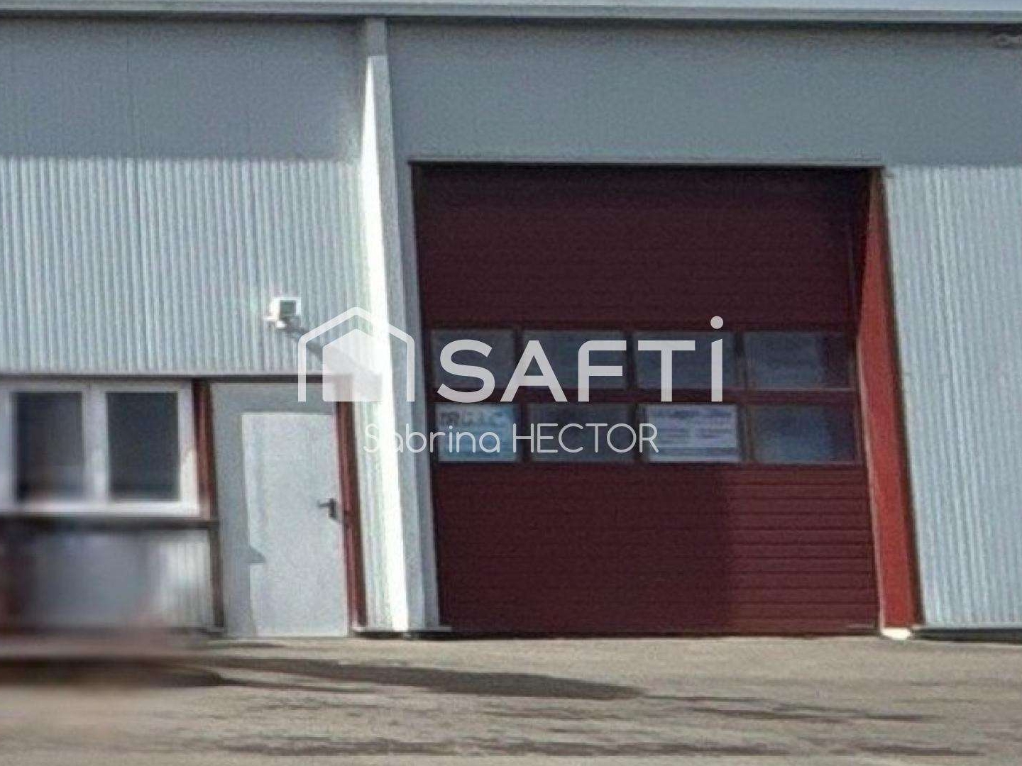INVESTISSEMENT LOCATIF - Ensemble de 2 locaux c