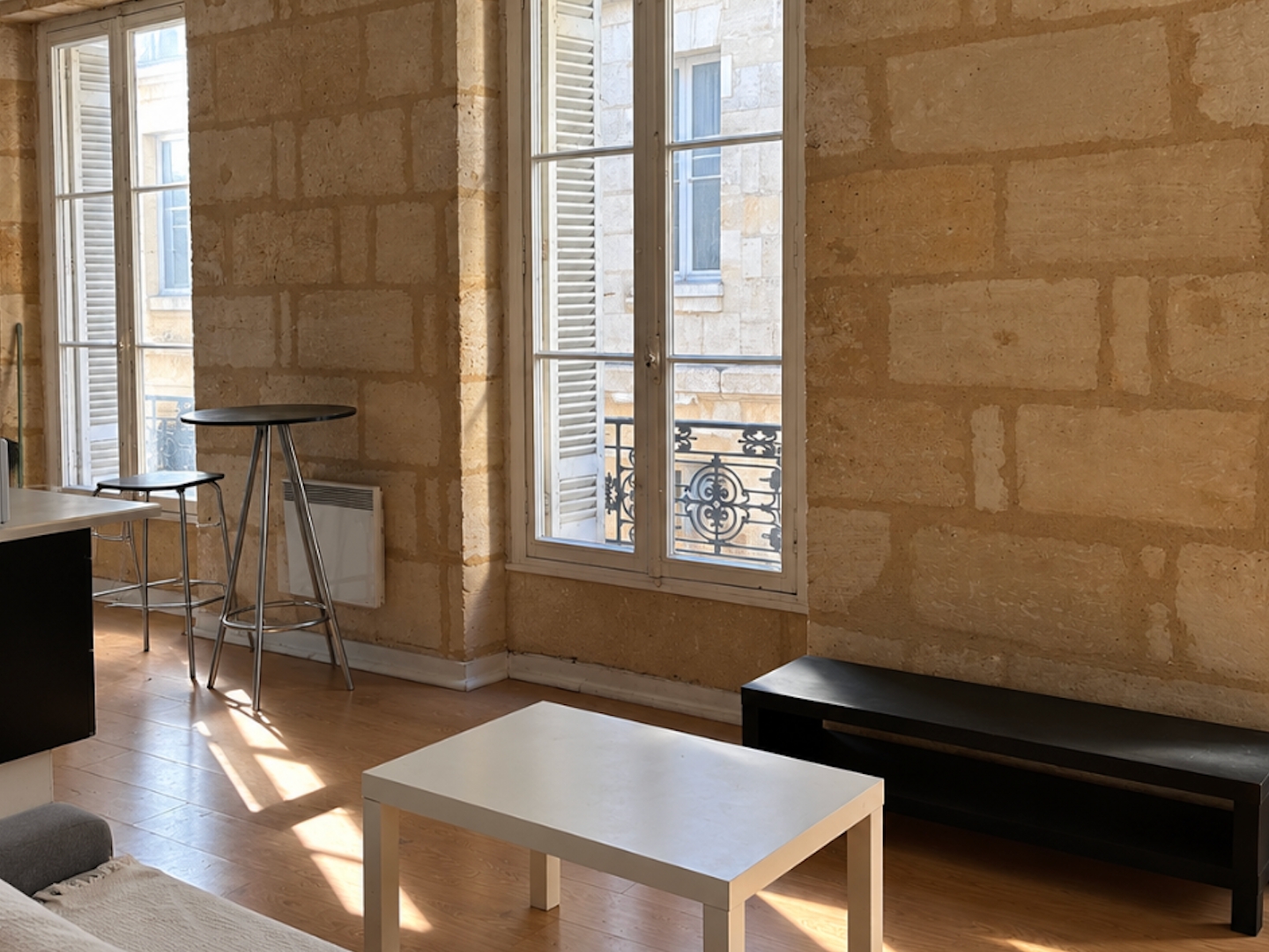 Appartement 2 pièces 36 m²