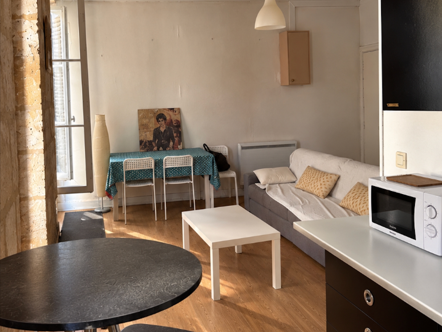 Appartement à vendre - 2 pièces - 36m2 - Bordeaux (33000)