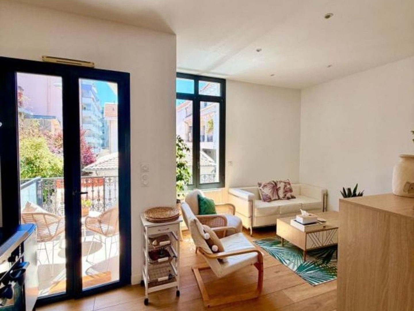 Appartement rénové