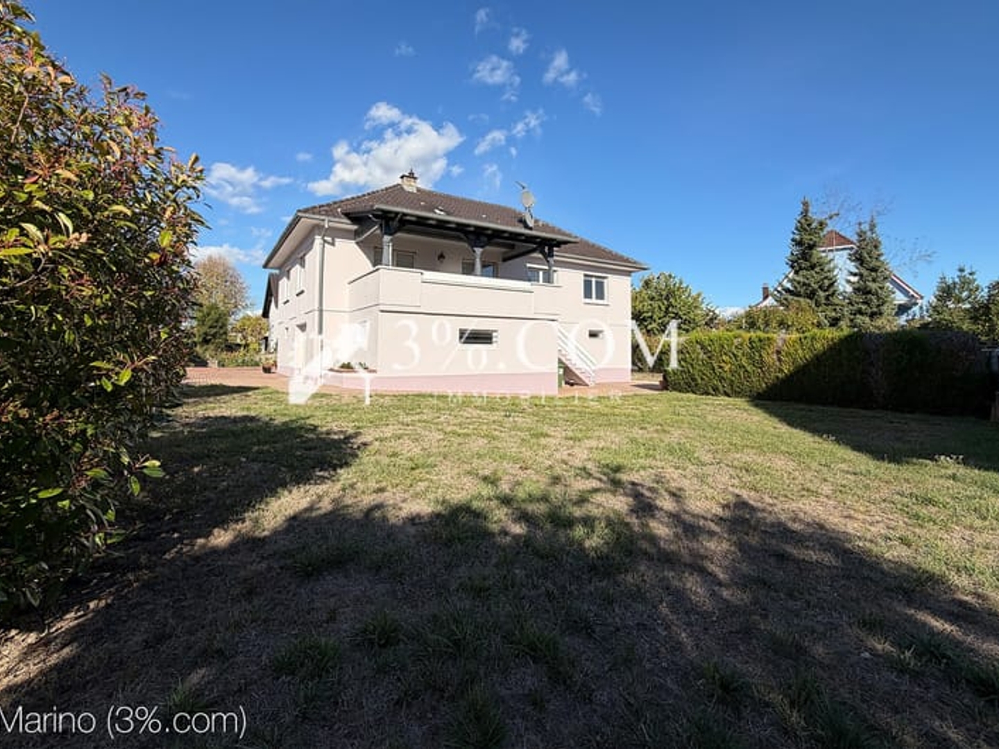 Maison à vendre - 5 pièces - 125m2 - Herrlisheim (67850)