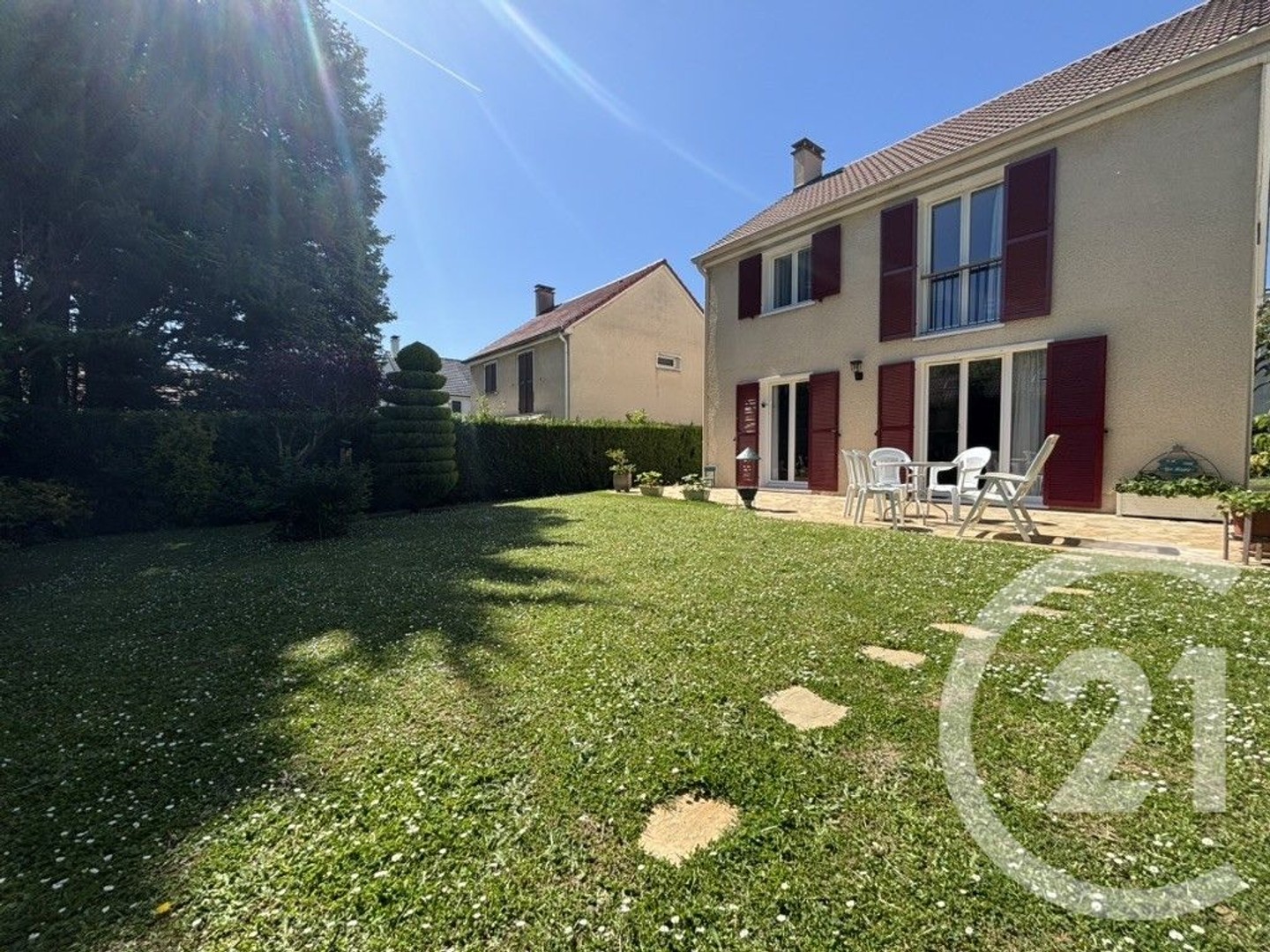Maison 6 pièces 118 m²
