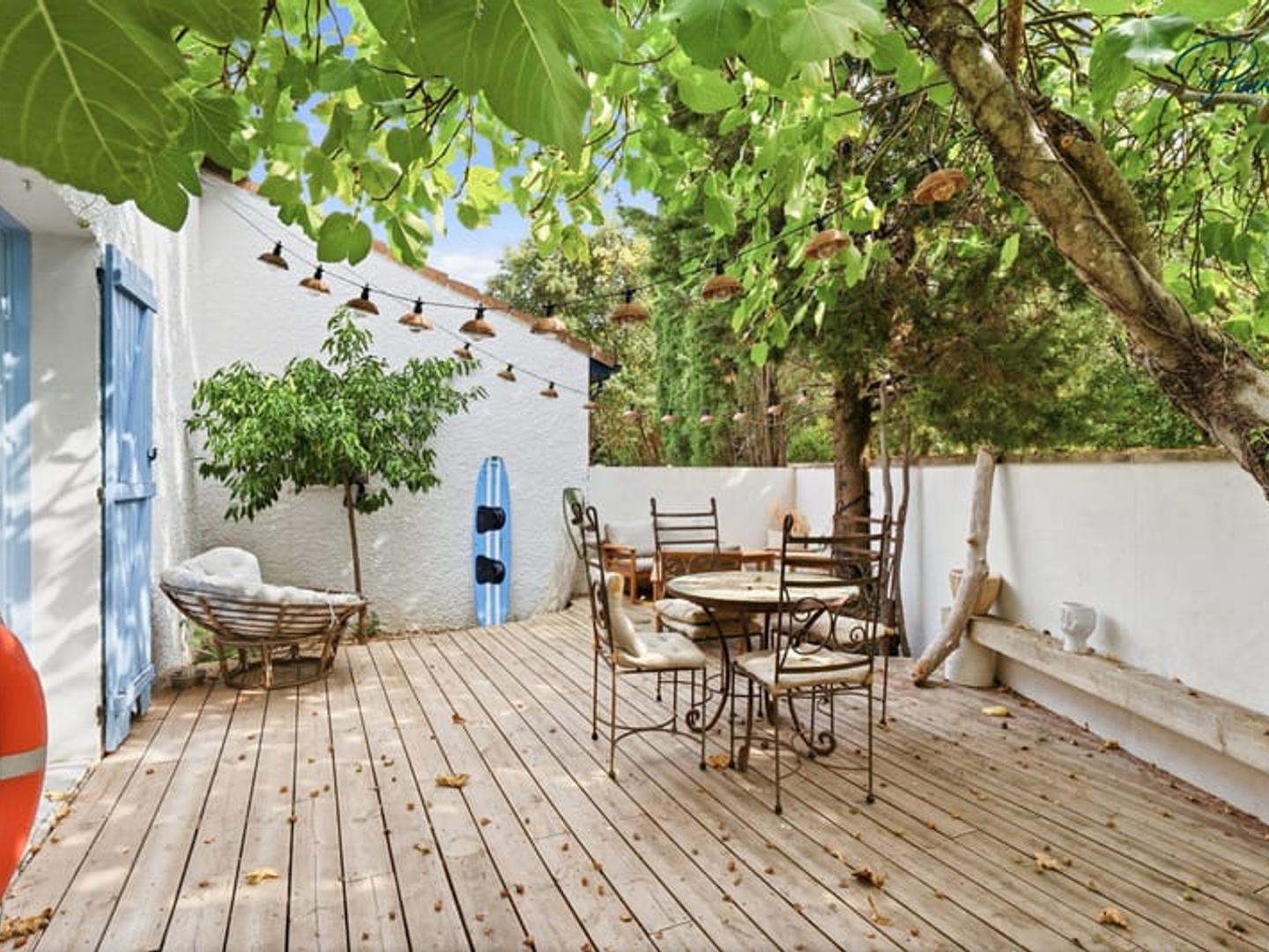 Maison à vendre - 4 pièces - 110m2 - Beaulieu (34160)