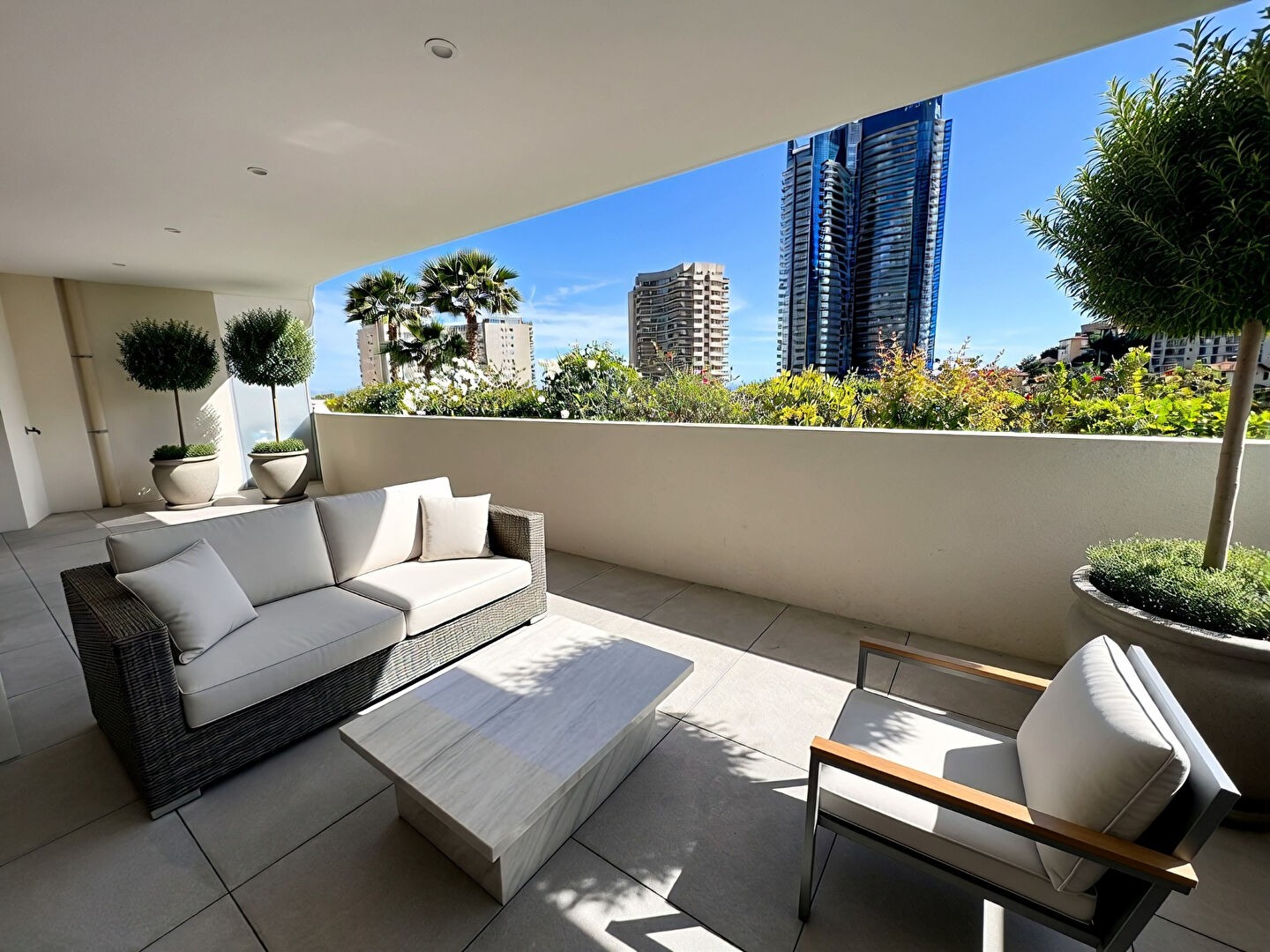 Appartement 3 pièces 72 m²