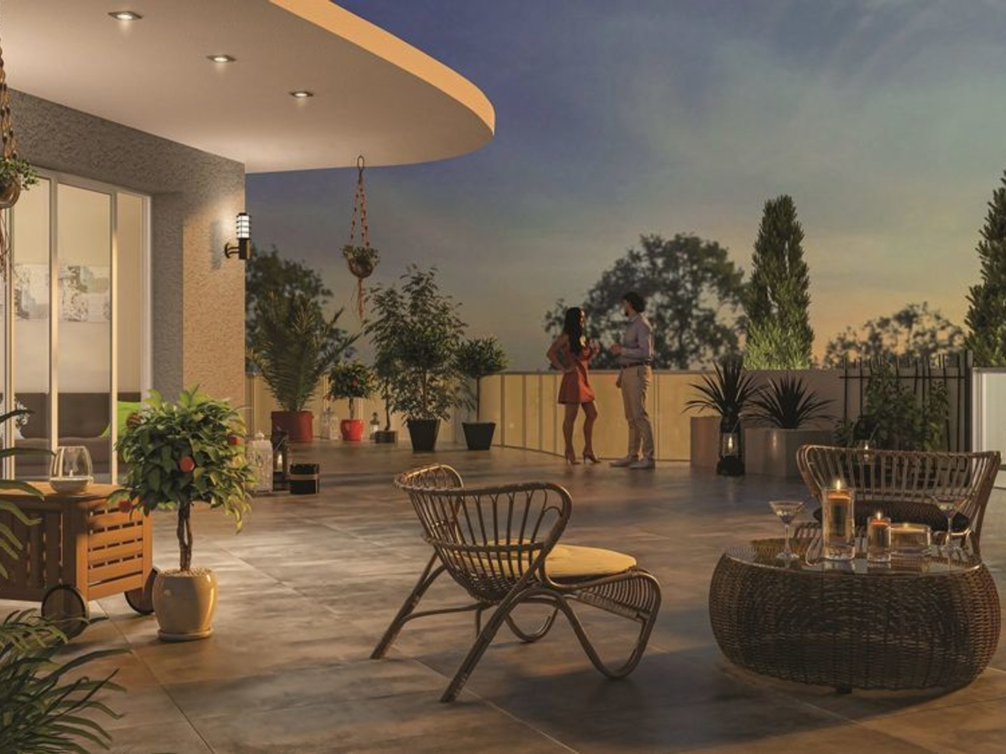 Saint-Baldoph : Superbe appartement 5 pièces