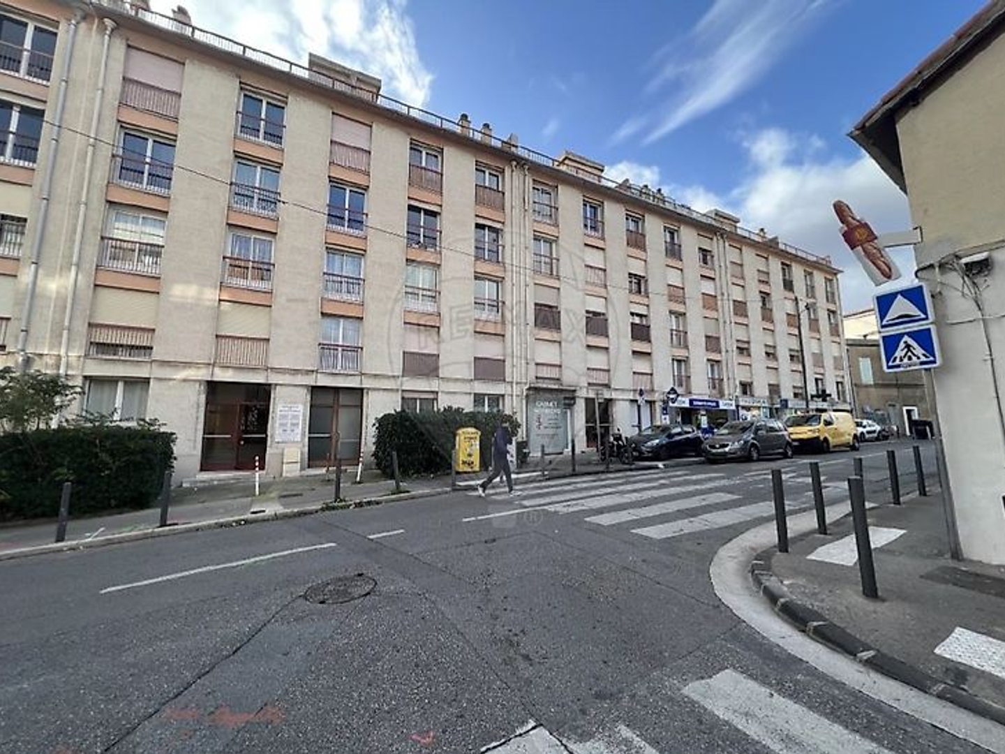 Appartement 1 pièce 34 m²