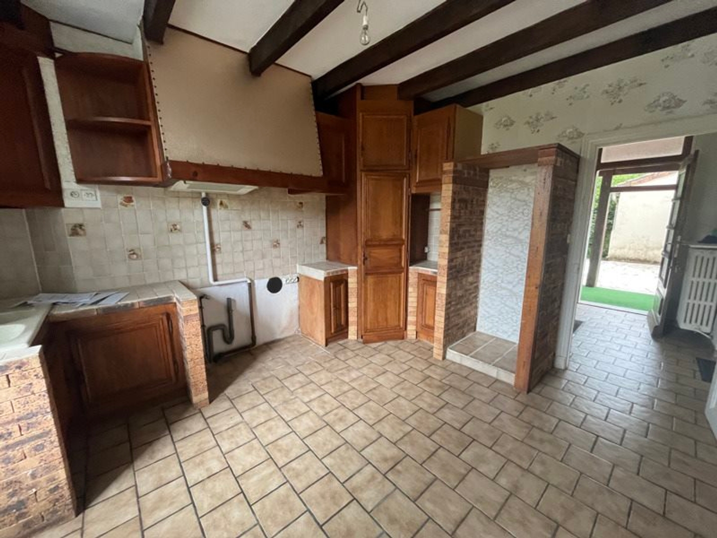 Maison à vendre - 4 pièces - 122m2 - Coulonges (16330)