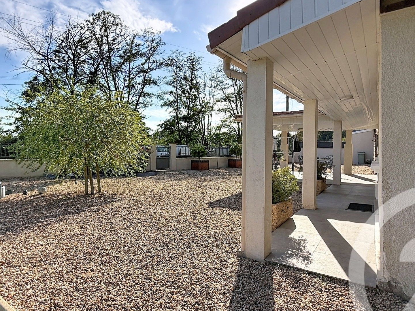 Maison à vendre - 4 pièces - 167m2 - Montpon-Ménestérol (24700)