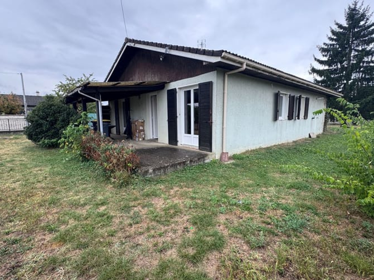 Maison 4 pièces 82 m²