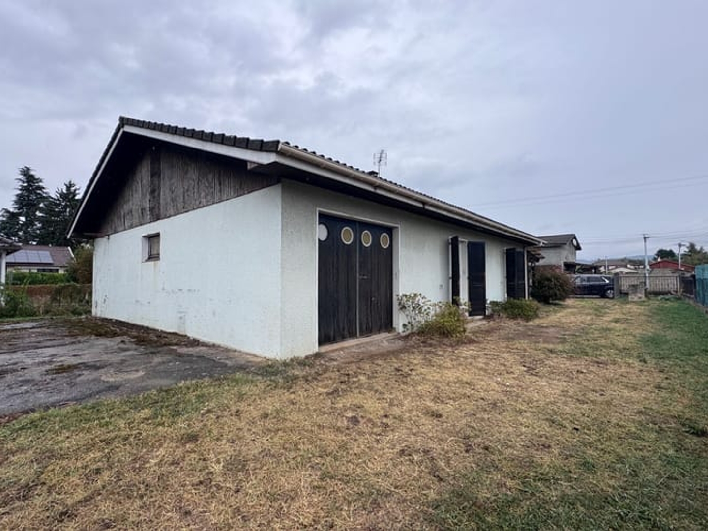 Maison à vendre - 4 pièces - 82m2 - Saint-Romain-De-J... (38460)