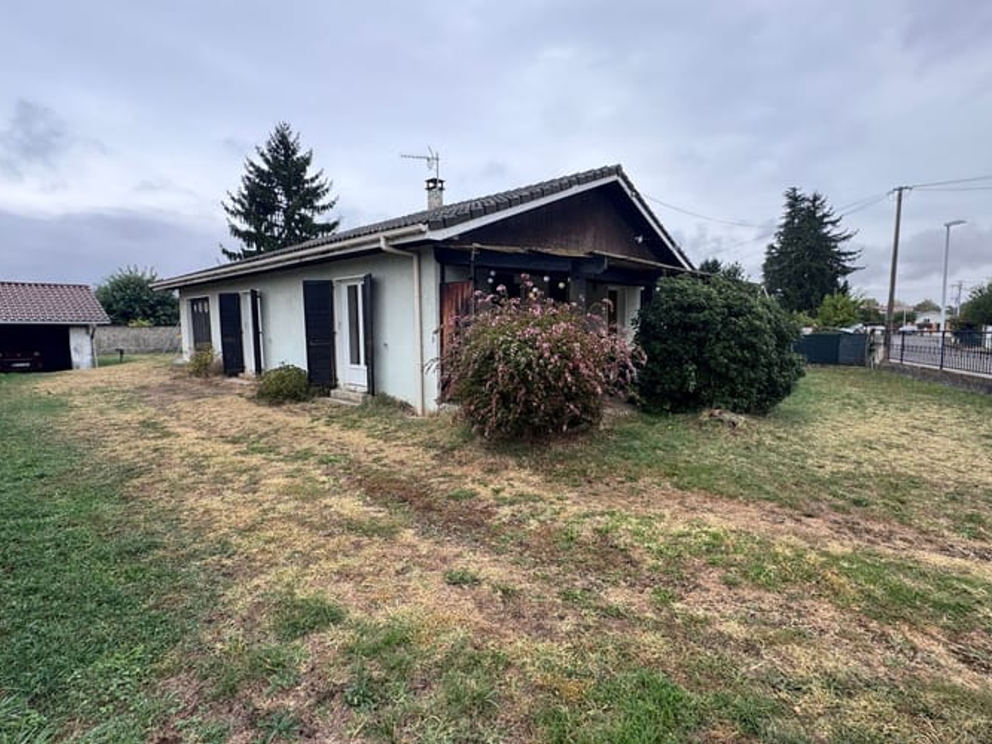 Maison à vendre - 4 pièces - 82m2 - Saint-Romain-De-J... (38460)