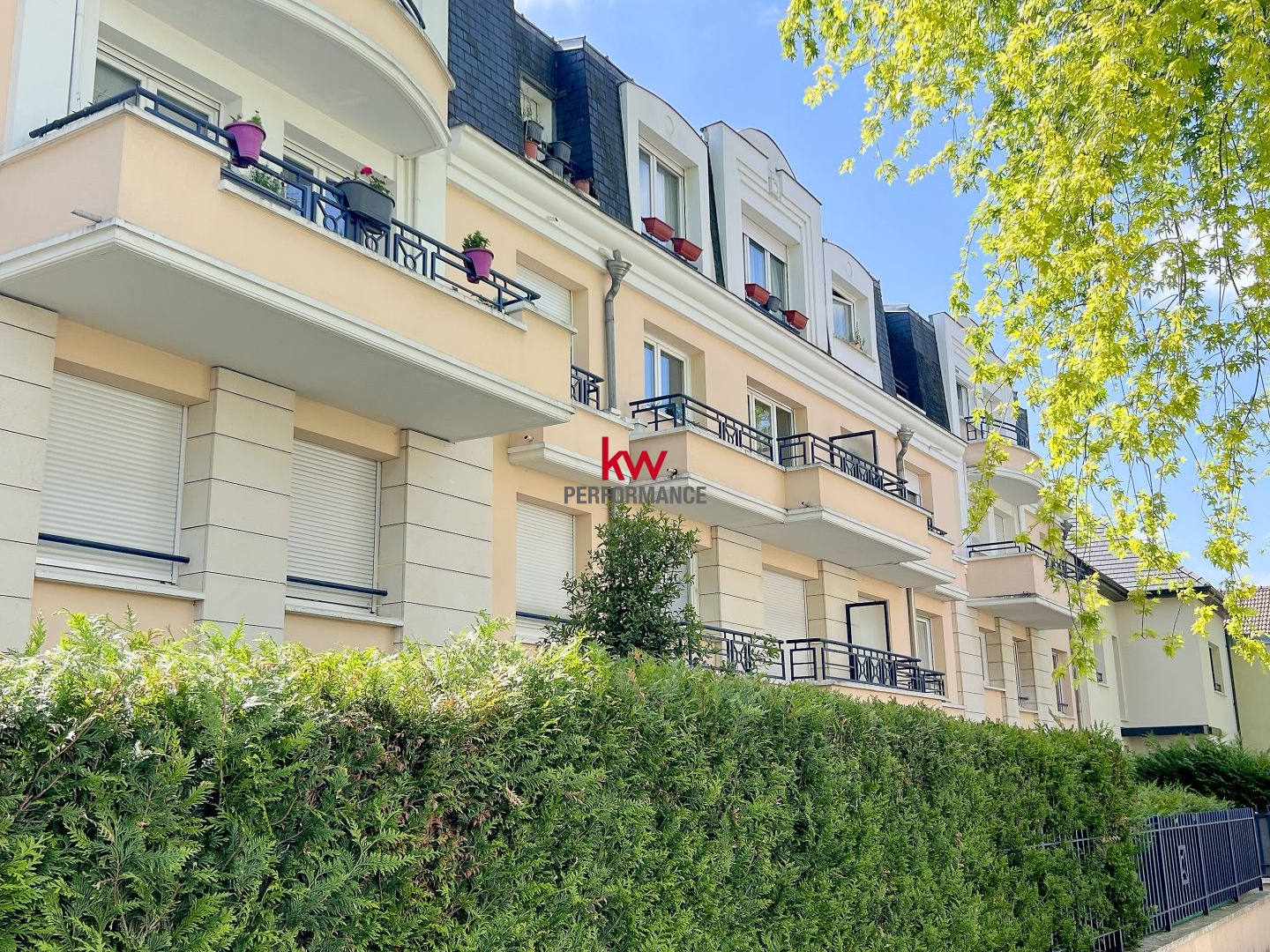 Appartement 4 pièces 79 m²