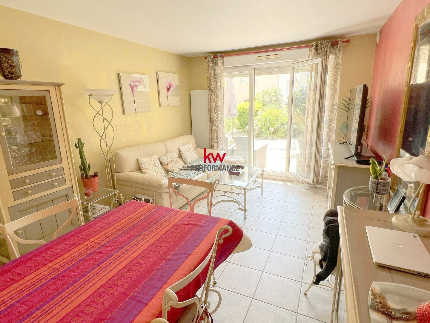Appartement à vendre - 4 pièces - 79m2 - Saint-Gratien (95210)