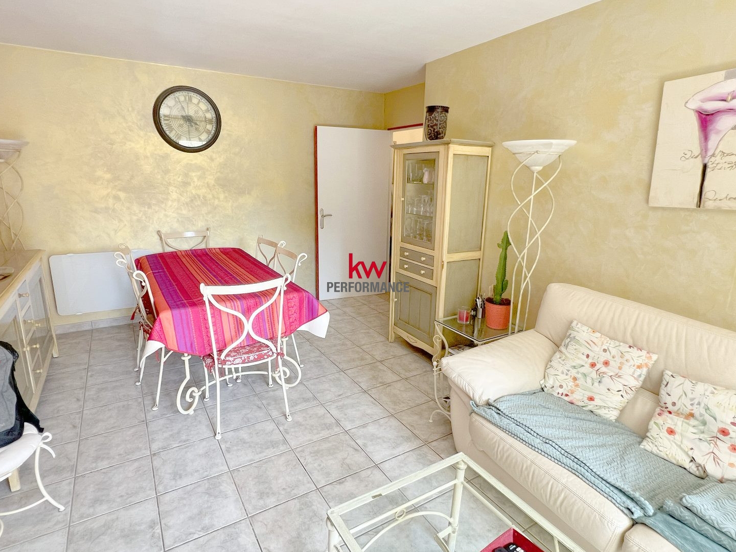 Appartement à vendre - 4 pièces - 79m2 - Saint-Gratien (95210)