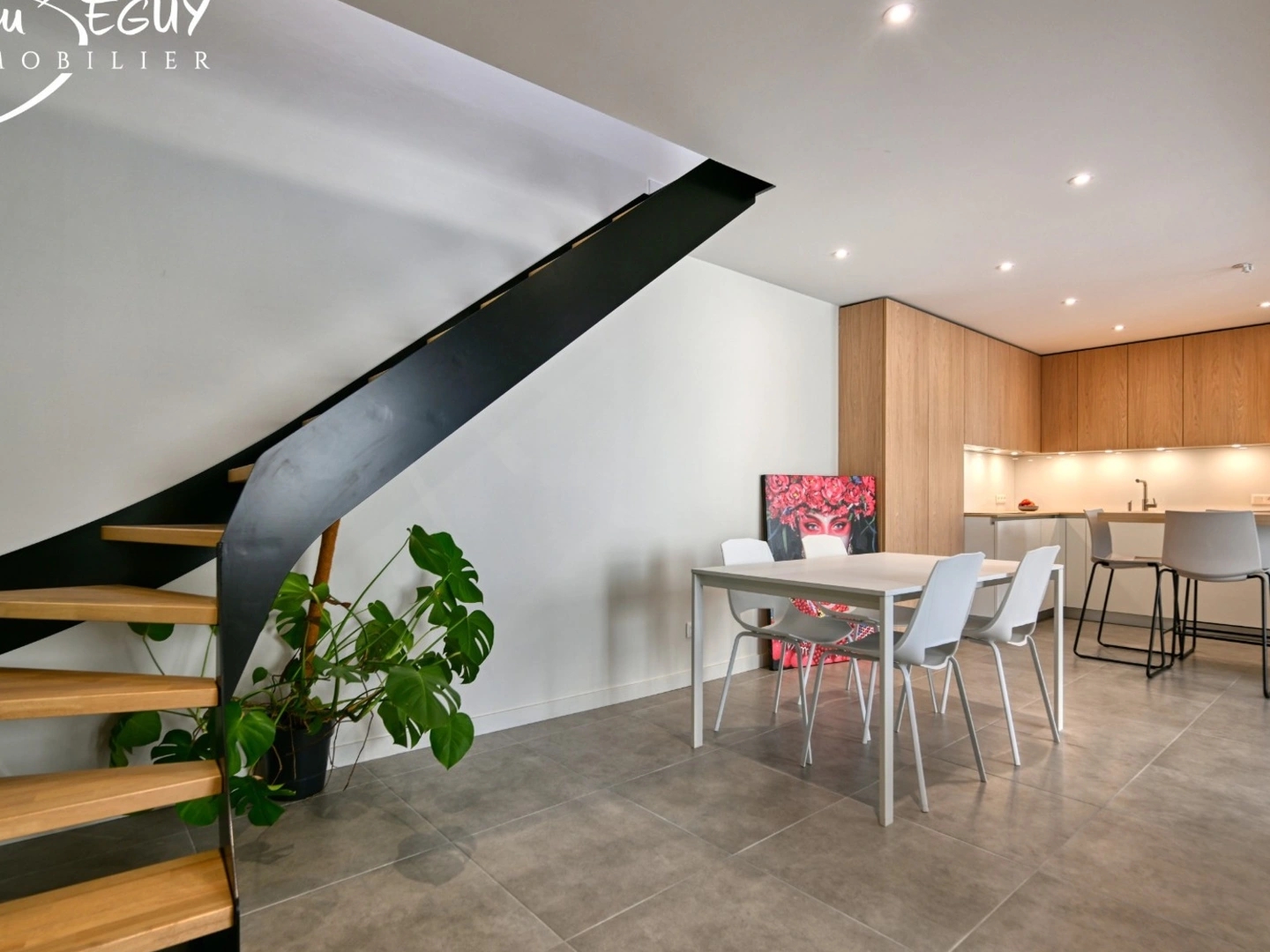 Appartement à vendre - 3 pièces - 64m2 - Thurins (69510)