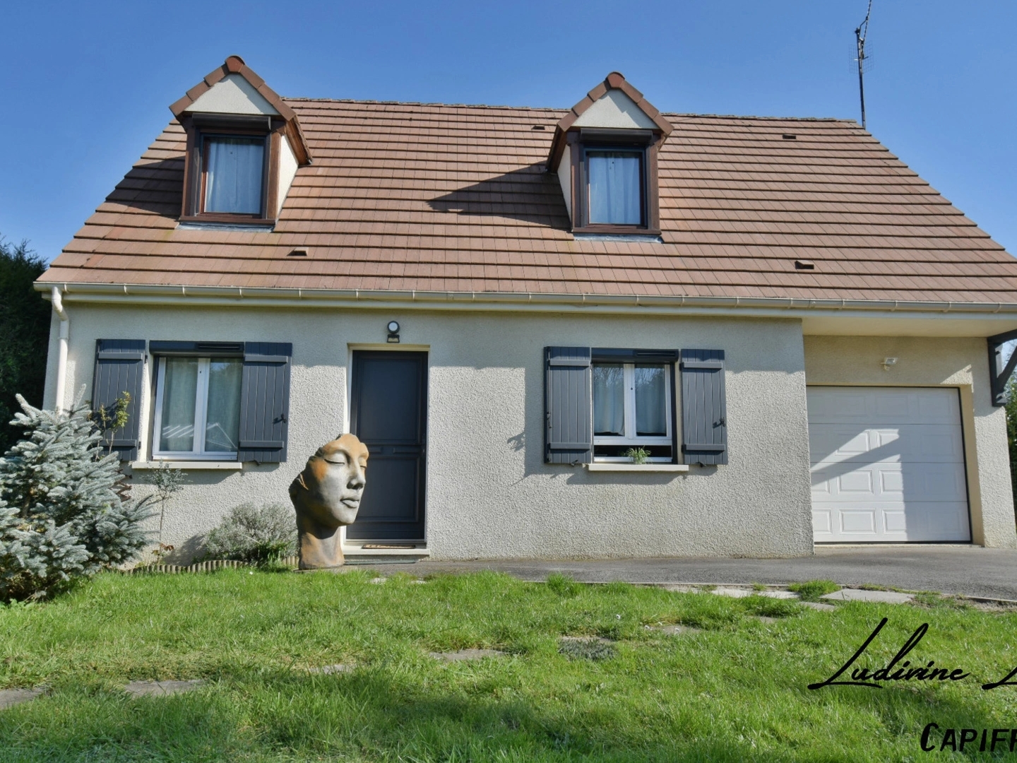 Maison 5 pièces 98 m²