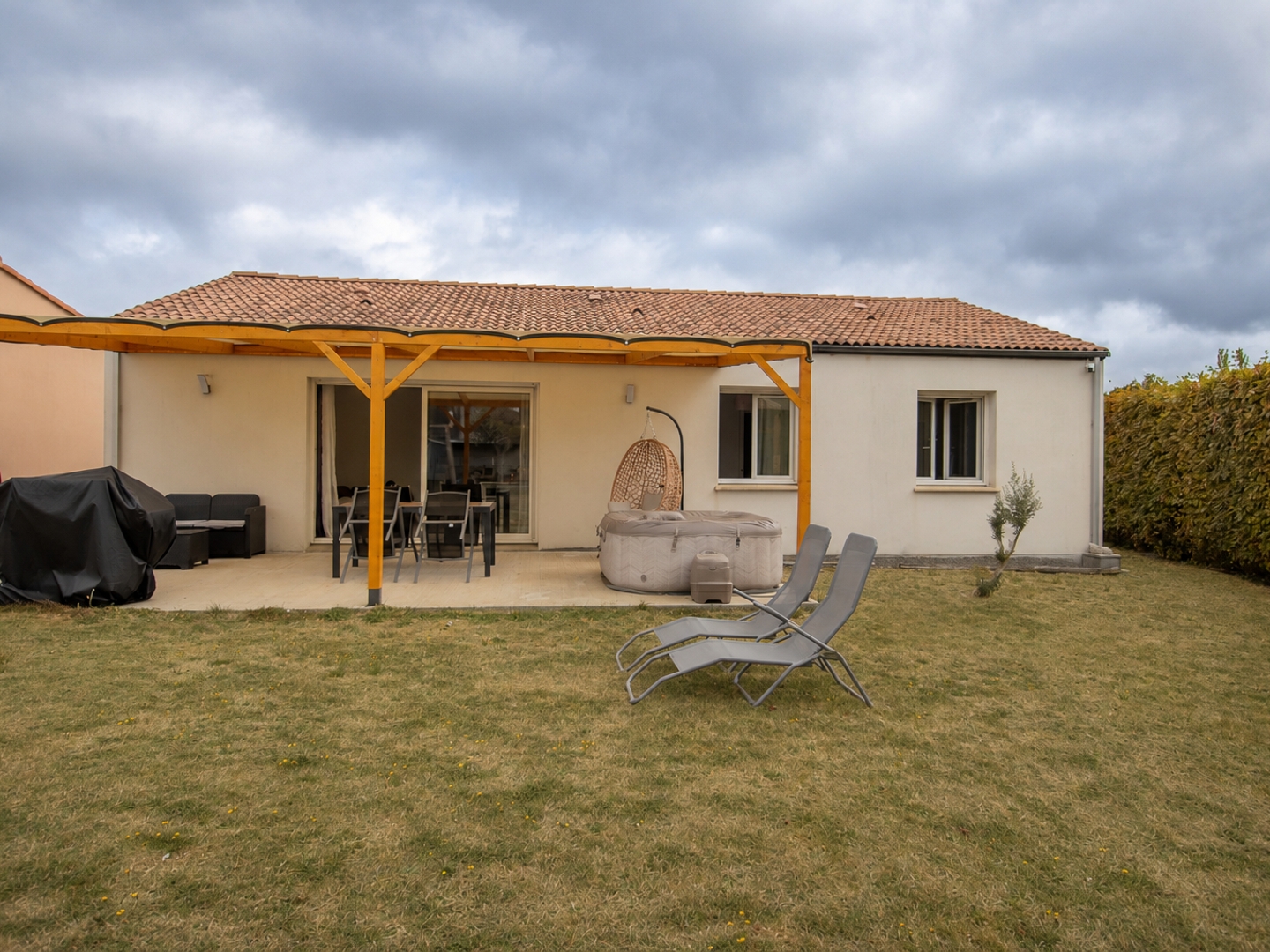 Maison à vendre - 5 pièces - 89m2 - Saint-Étienne-De-... (44270)