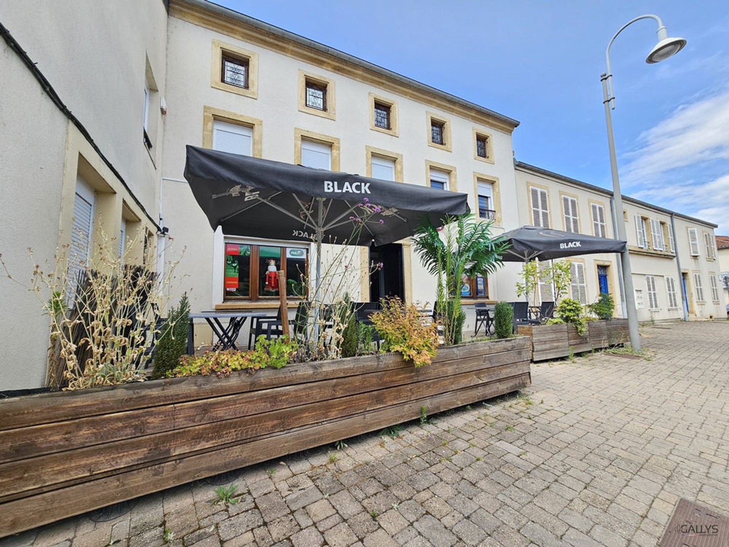 Magasin à vendre - Gandrange (57175)
