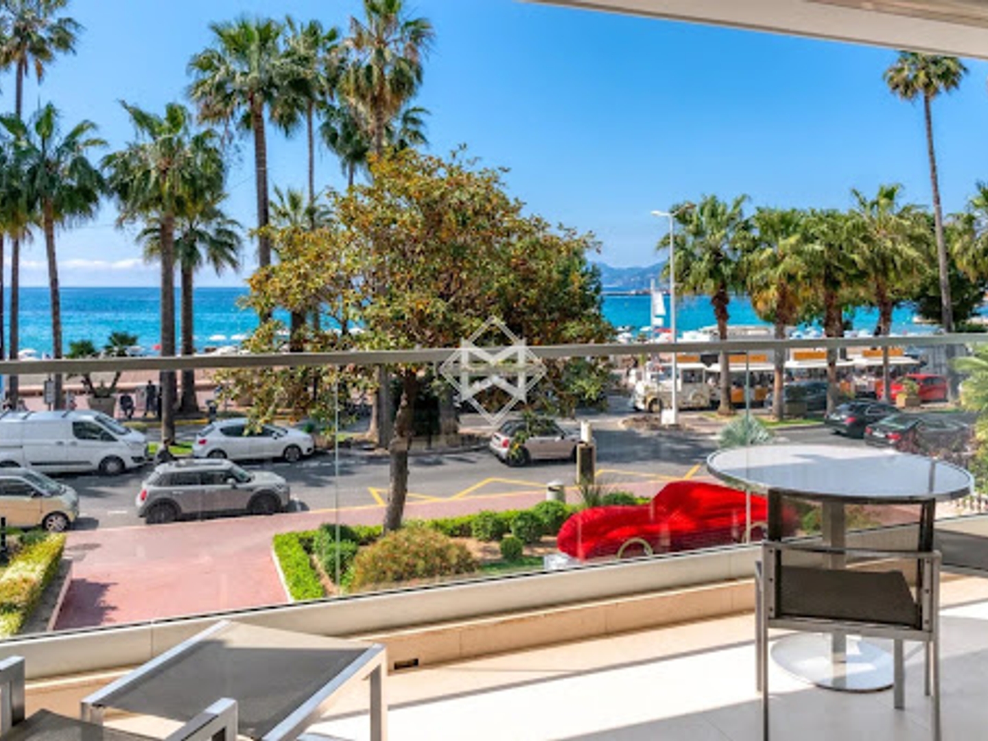 Appartement à vendre - 3 pièces - 95m2 - Cannes (06400)
