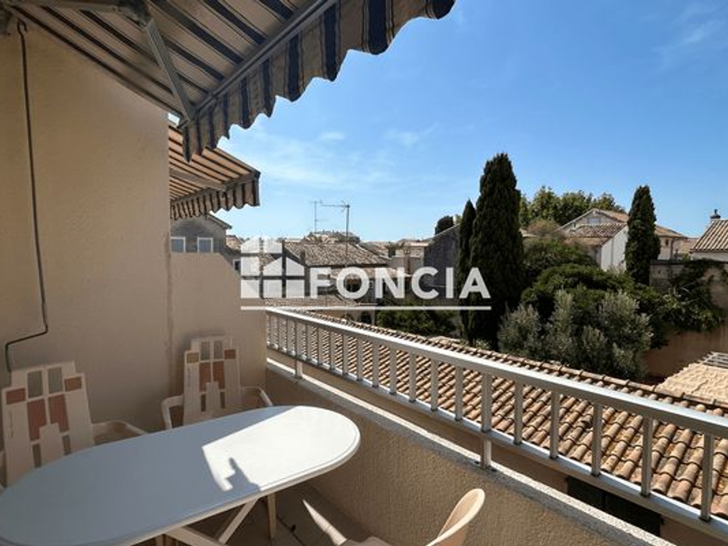 Appartement 2 pièces 35 m²