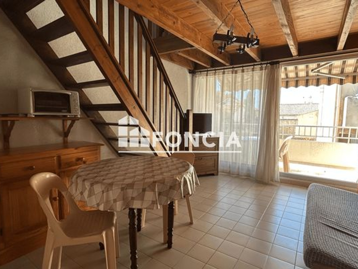 Appartement à vendre - 2 pièces - 35m2 - Le Grau-Du-Roi (30240)