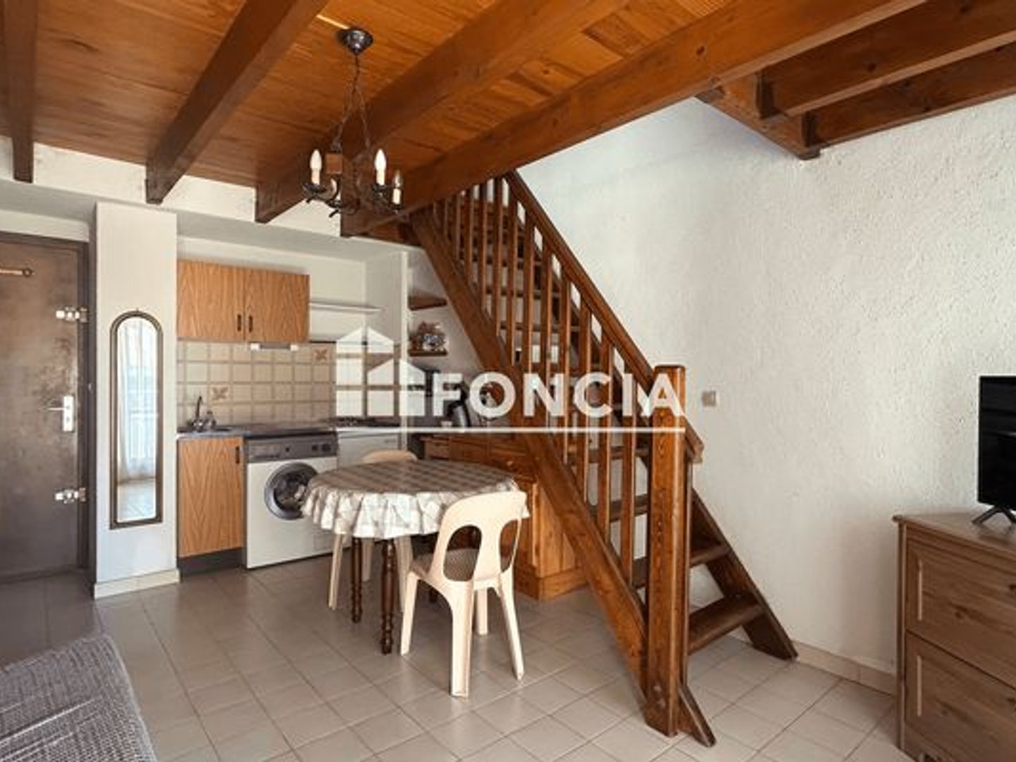 Appartement à vendre - 2 pièces - 35m2 - Le Grau-Du-Roi (30240)