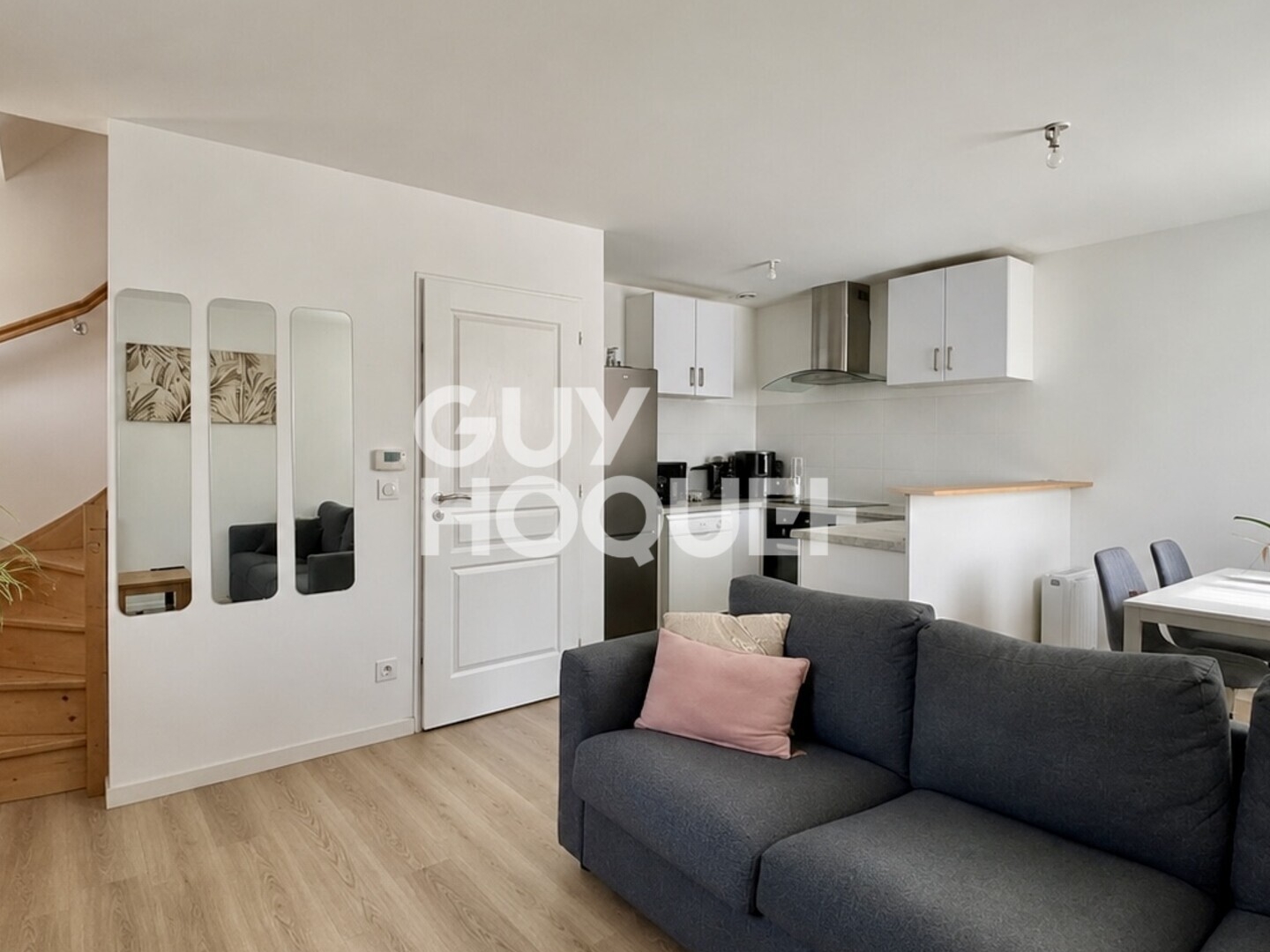 Appartement à vendre 3 pièces 45 m²
