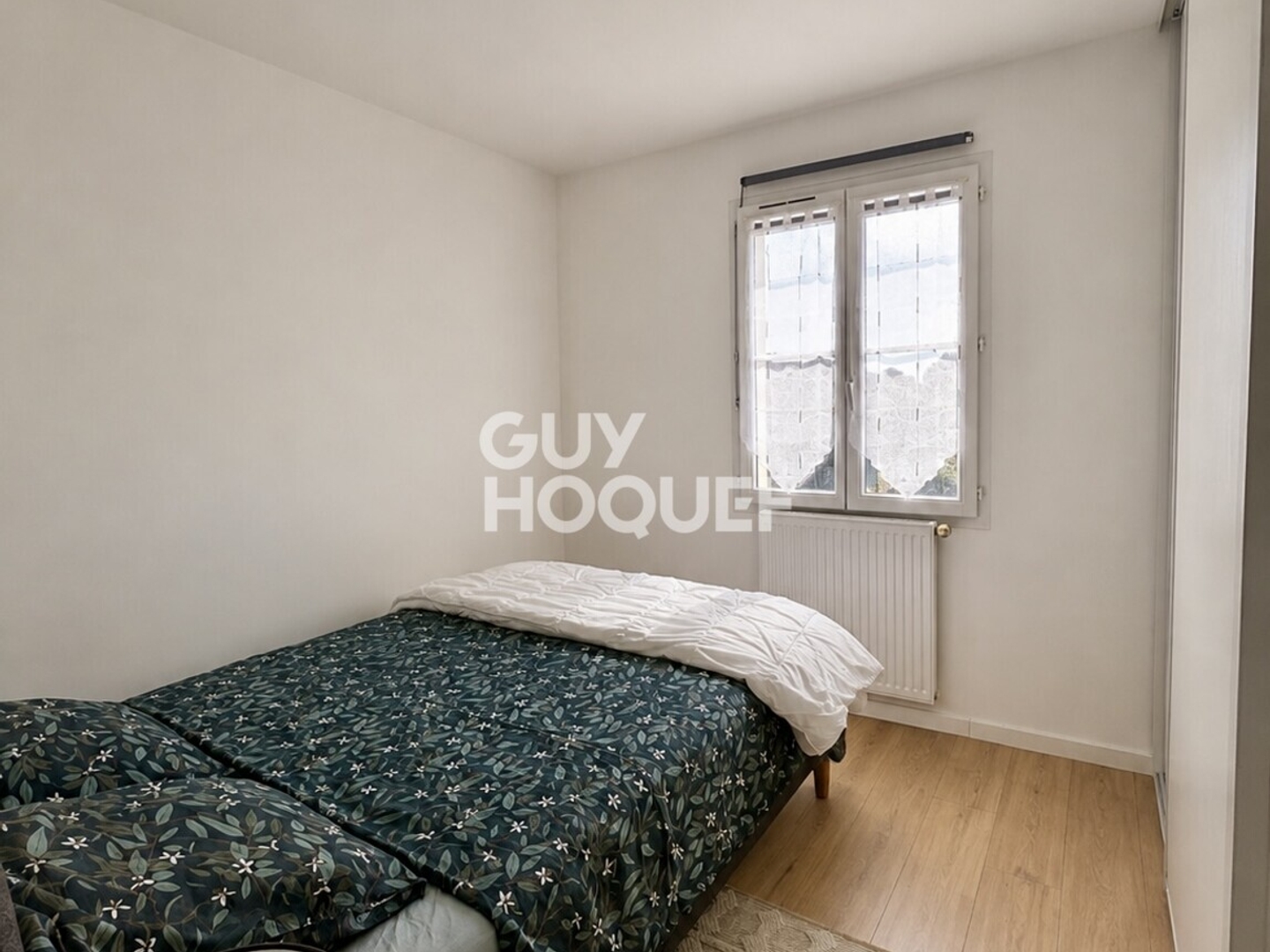 Appartement à vendre - 3 pièces - 45m2 - Aytré (17440)
