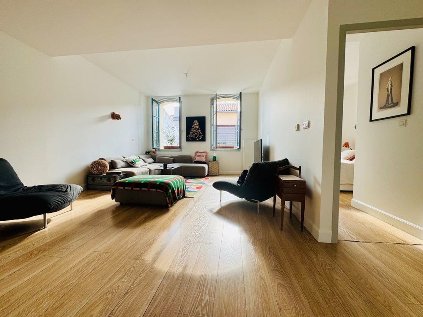 A vendre F3 Rénové de 75m² Sète Centre ville Cadre Royal proche quais