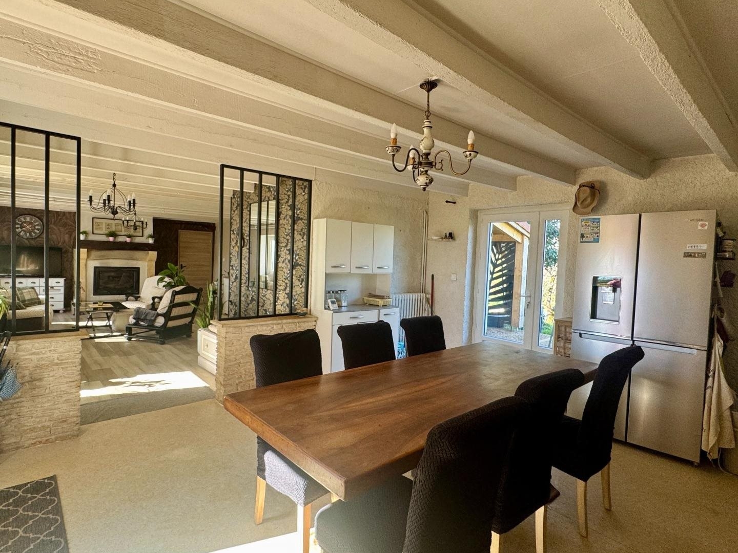 Maison à vendre - 8 pièces - 216m2 - Monsempron-Libos (47500)