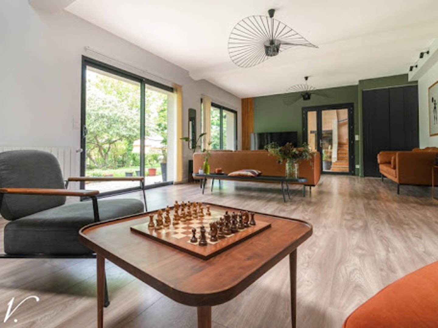 Maison 7 pièces 290 m²