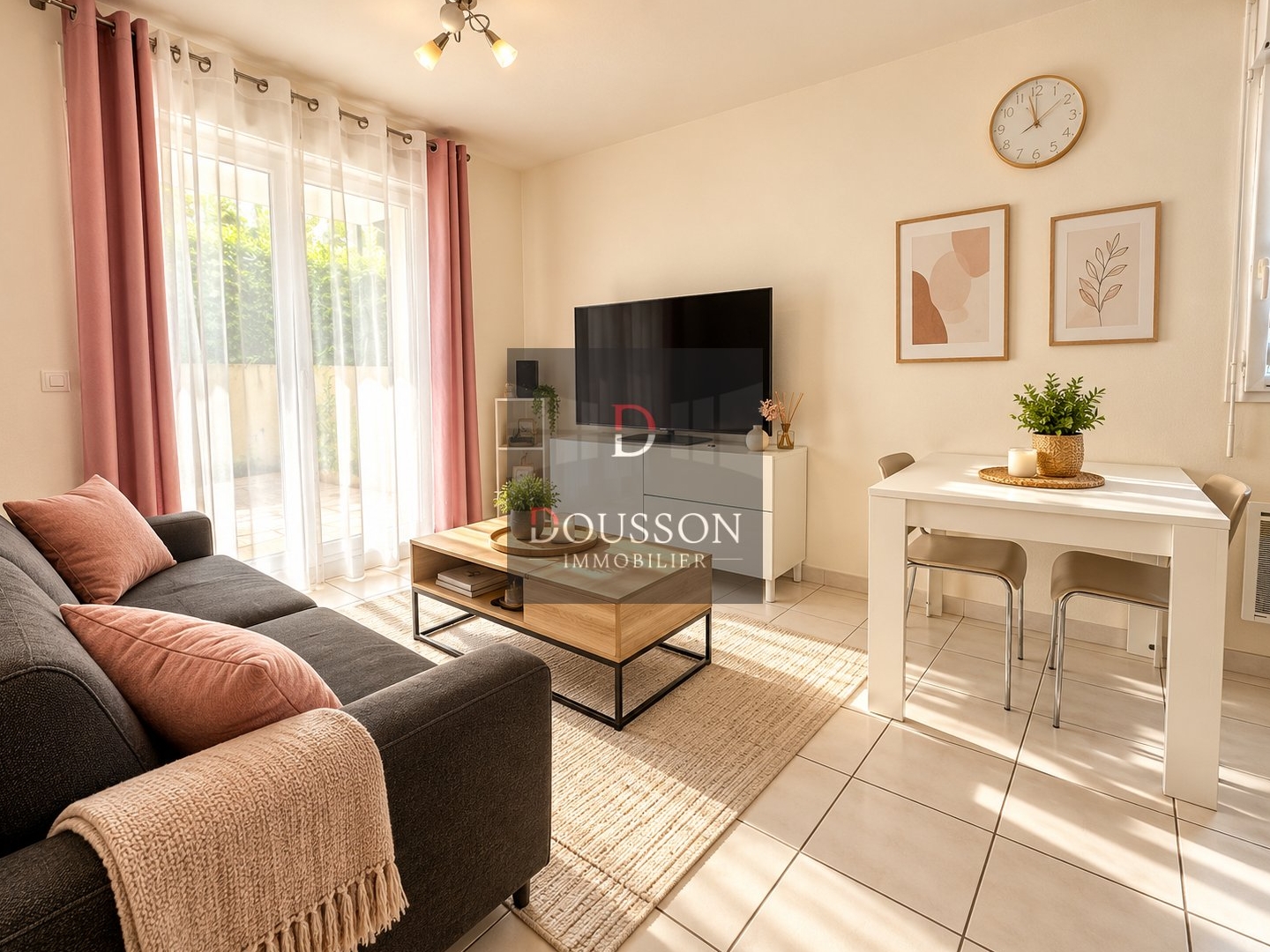 Appartement à vendre - 2 pièces - 35m2 - Le Grau-Du-Roi (30240)