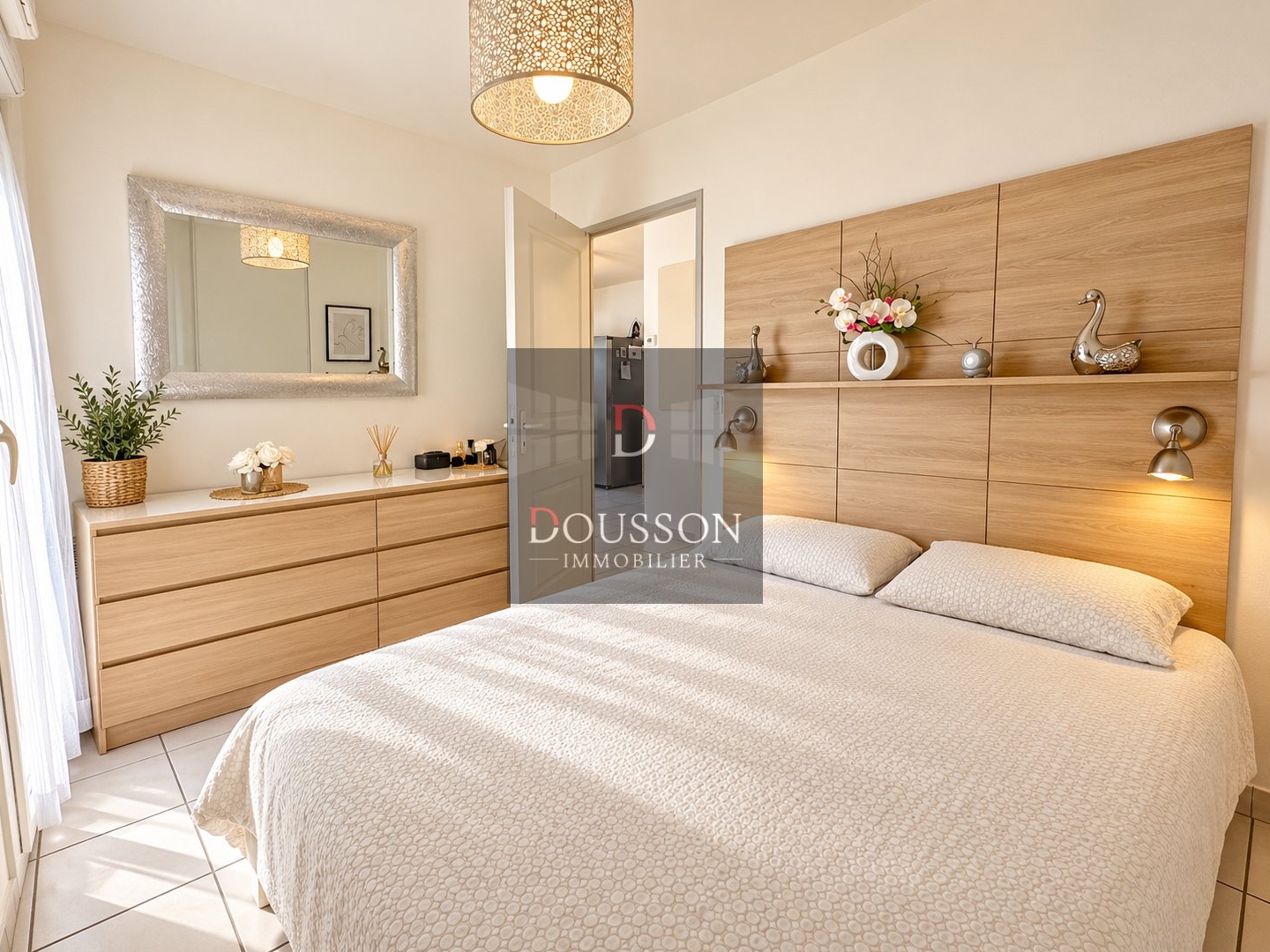 Appartement à vendre - 2 pièces - 35m2 - Le Grau-Du-Roi (30240)