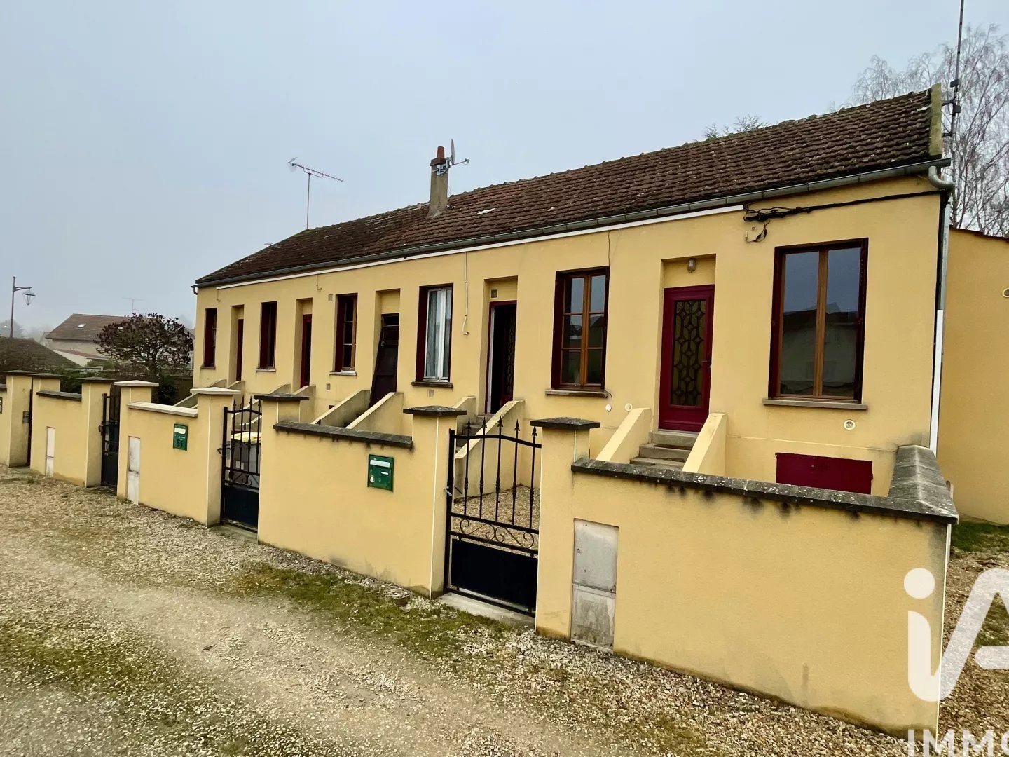Vente Immeuble 140 m²