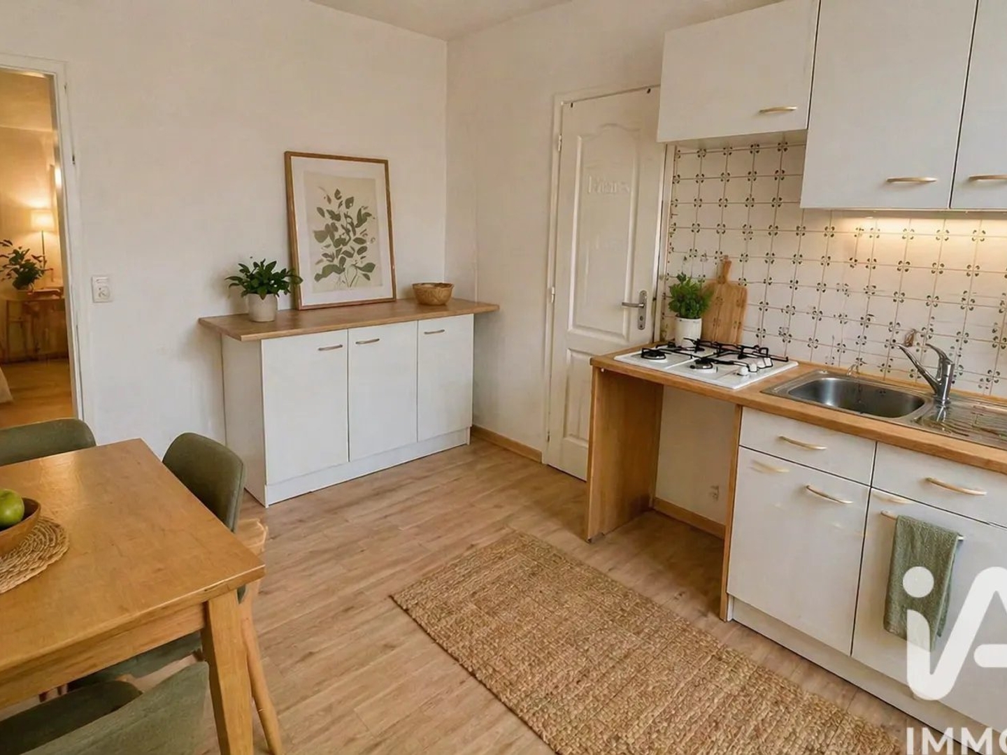 Immeuble à vendre - 140m2 - Varennes-Sur-Seine (77130)