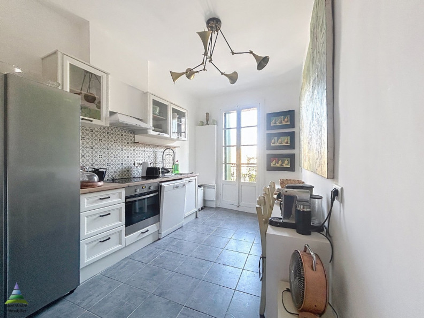 Maison à vendre - 9 pièces - 200m2 - Pézenas (34120)