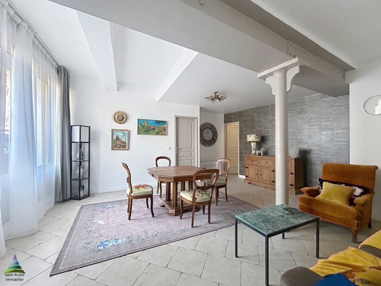 Maison à vendre - 9 pièces - 200m2 - Pézenas (34120)