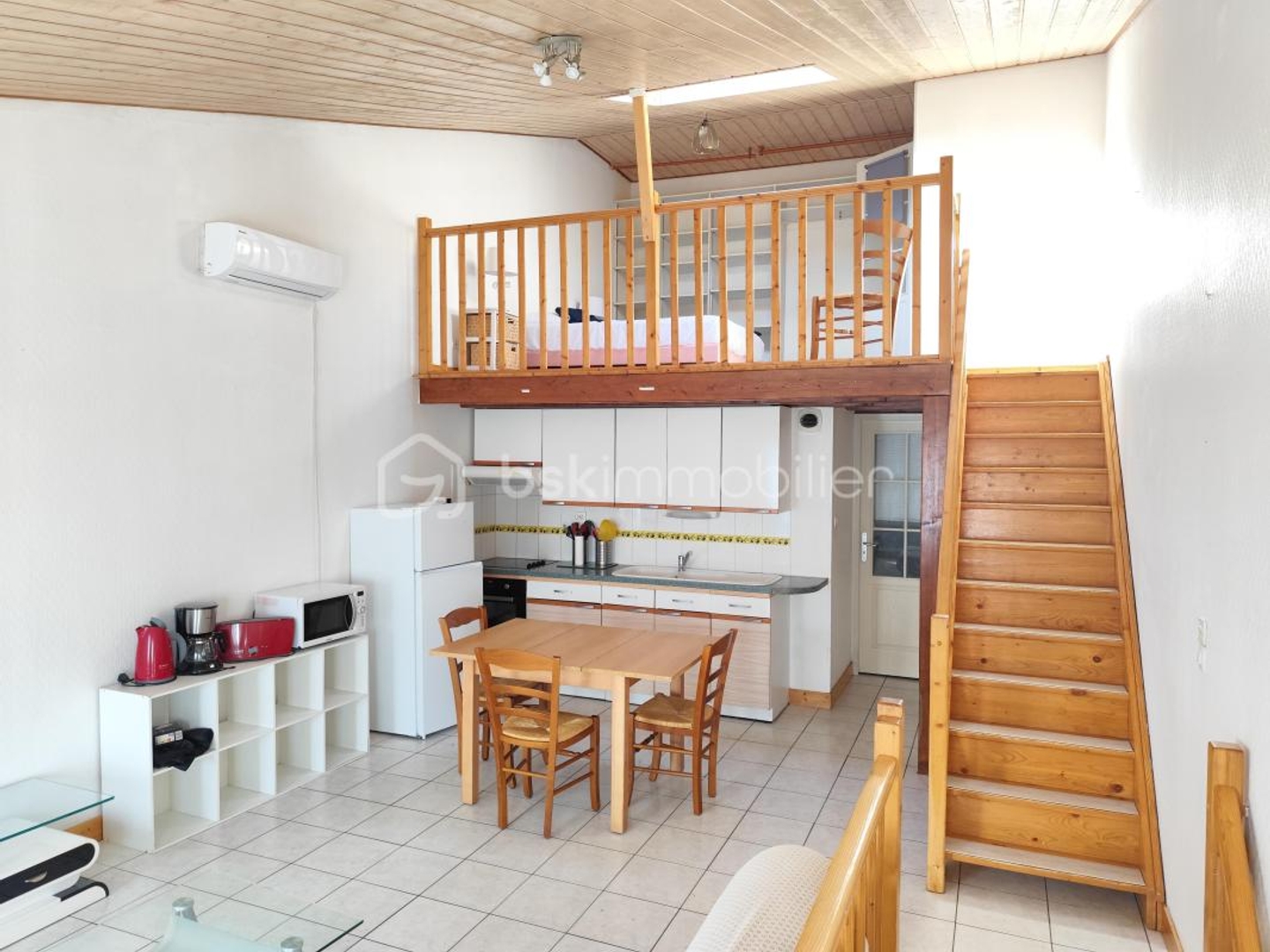 Immeuble à vendre - 4 pièces - 107m2 - Rochefort (17300)