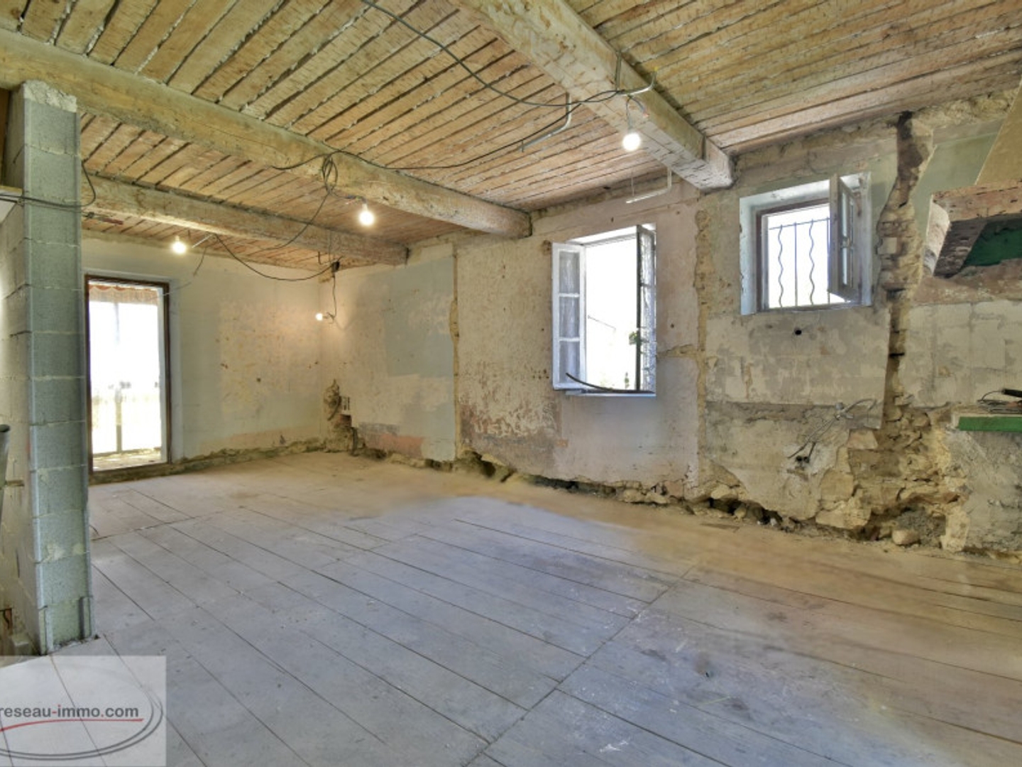 Maison 3 pièces 83 m²