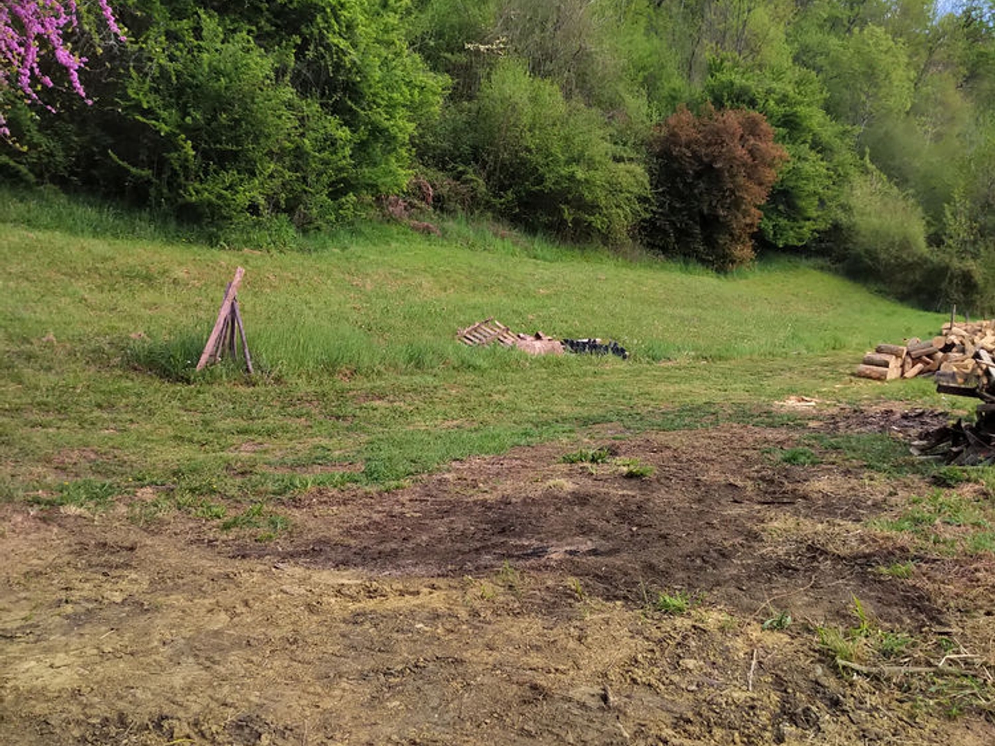 Terrain à vendre - 4267m2 - Saint-Faust (64110)