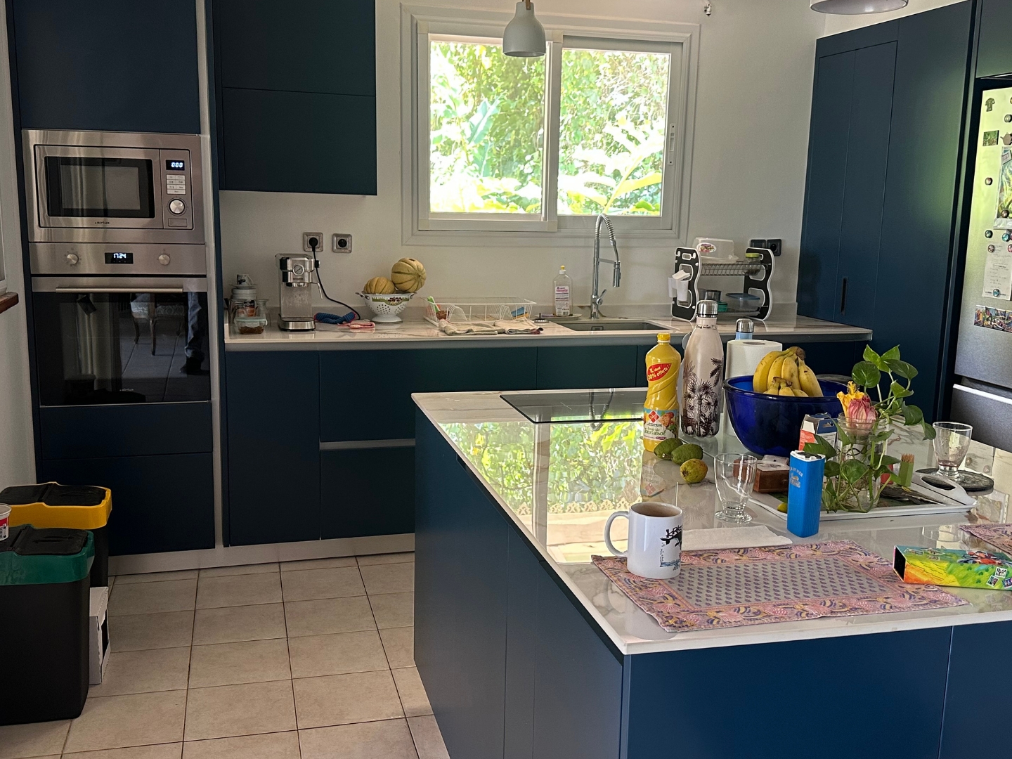 Maison à vendre - 5 pièces - 132m2 - Saint-Claude (97120)