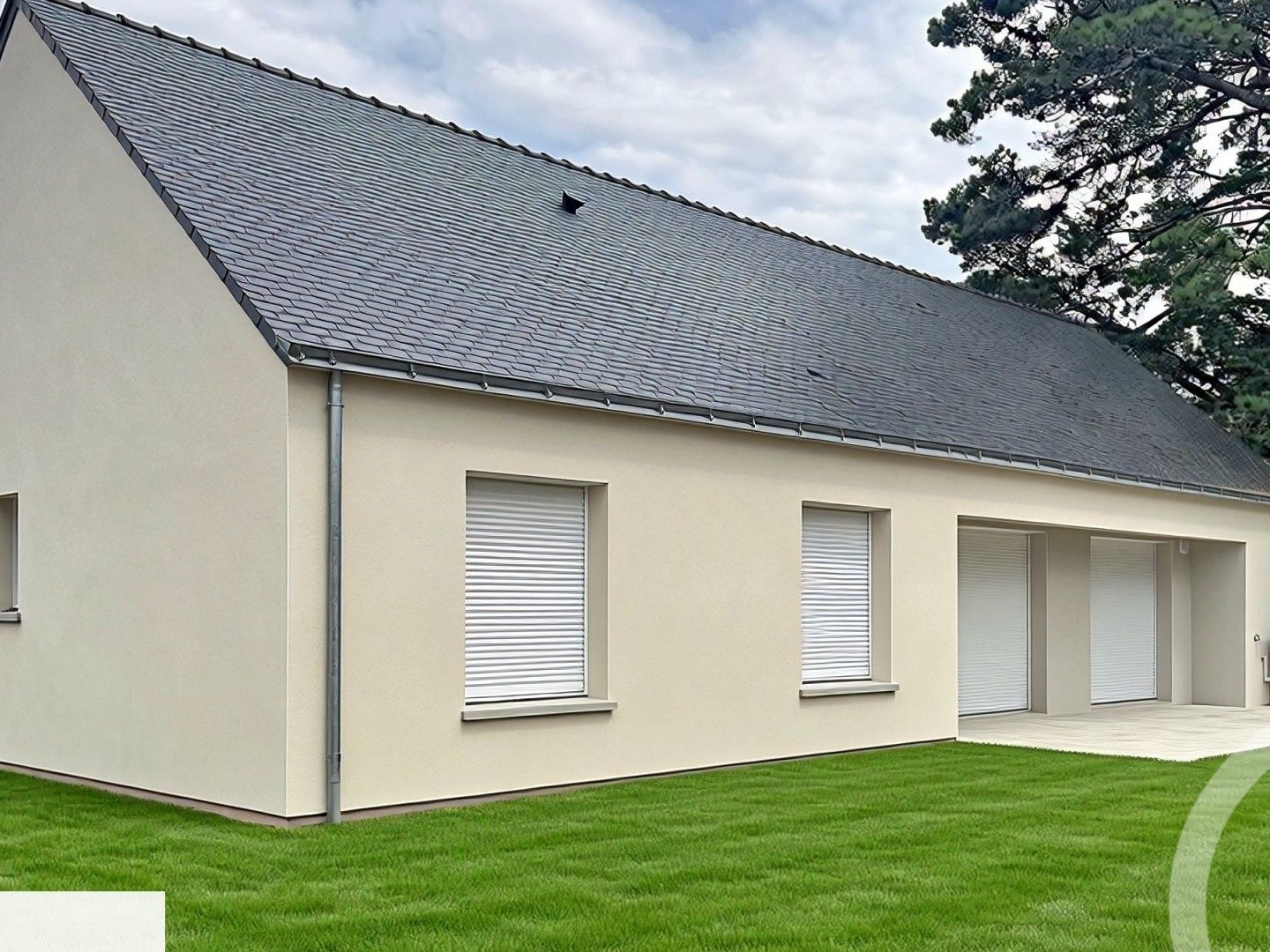 Maison à vendre - 6 pièces - 103m2 - Pénestin (56760)