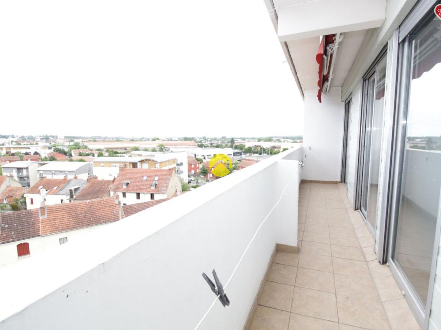 Montluçon Ville Gozet - T3 lumineux