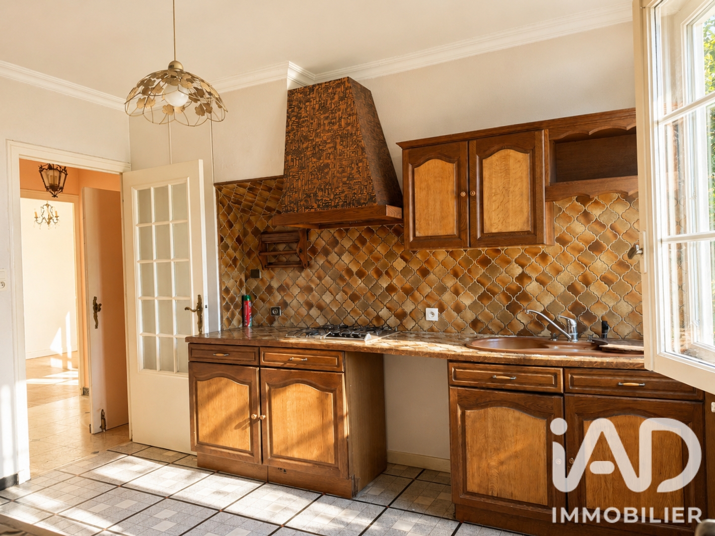Maison à vendre - 4 pièces - 81m2 - Lyon 5e (69005)