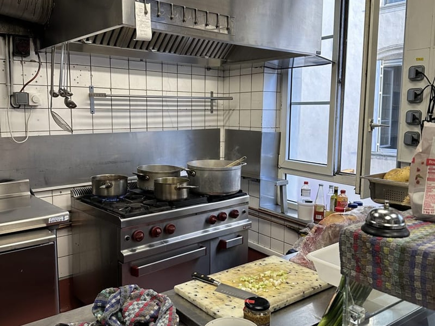 Locaux à vendre - 90m2 - Nancy (54000)
